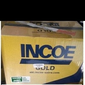 aki incoe gold n50z original