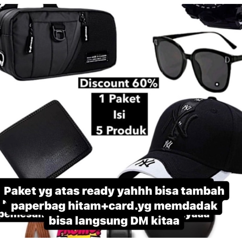 

Kado cowok