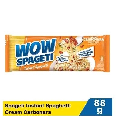 

WOW Spageti carbonara