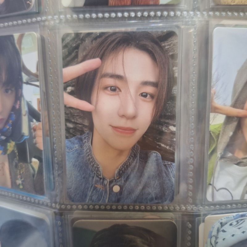 Photocard Leehan Boynextdoor SG24
