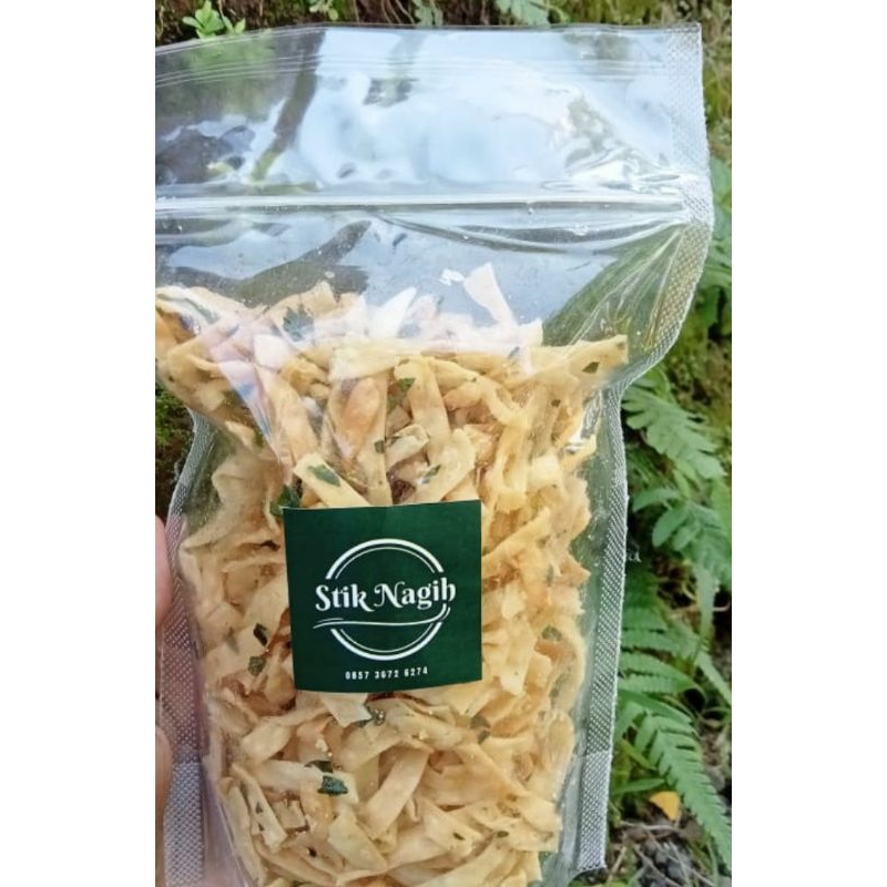 

Stik Bawang Original Daun Jeruk