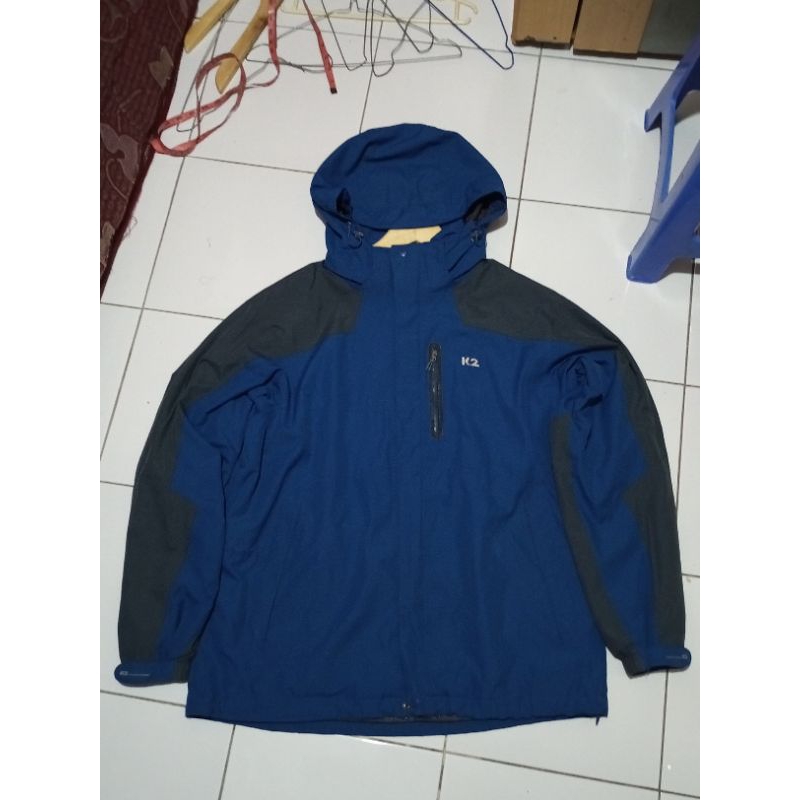 Outdoor K2 gorpcore waterproof