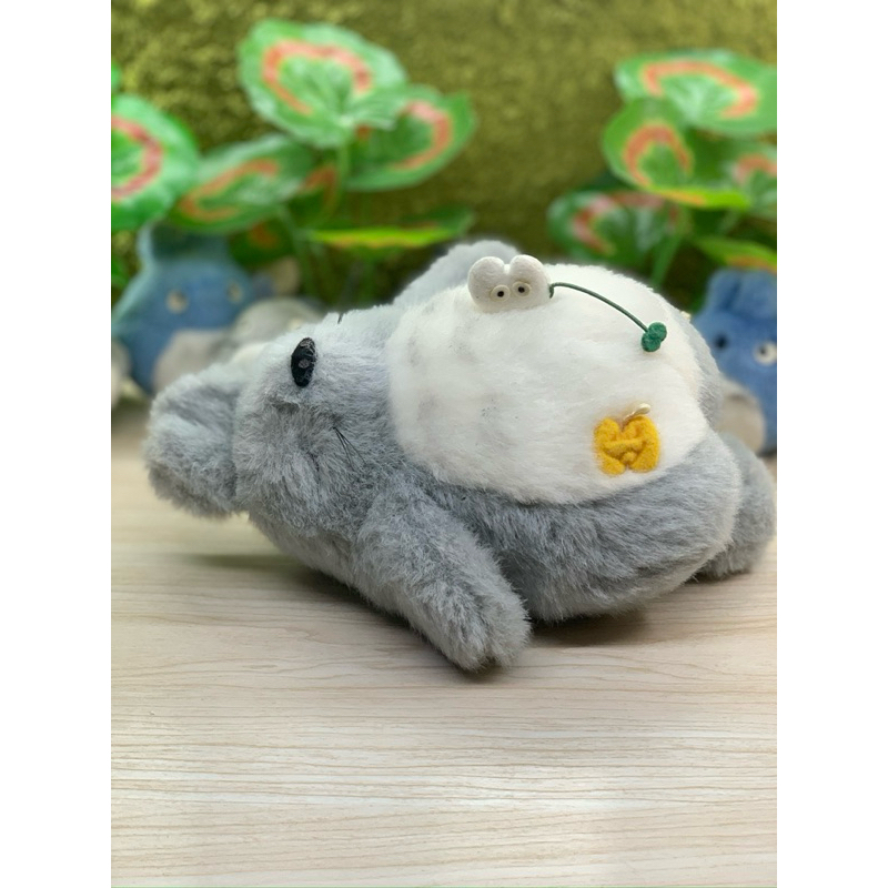 Boneka Totoro Eektrik Ngorok