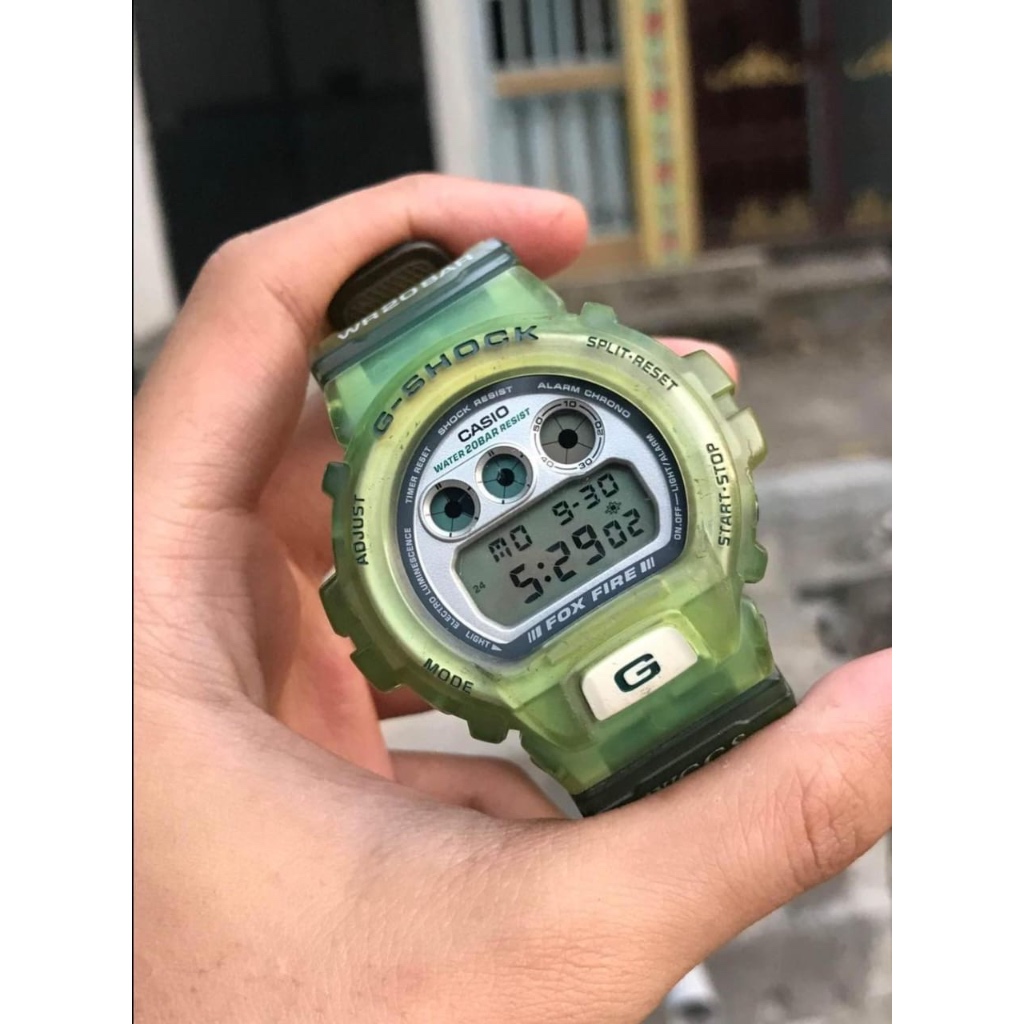 DW 6900 Foxfire ( WCCS) Original