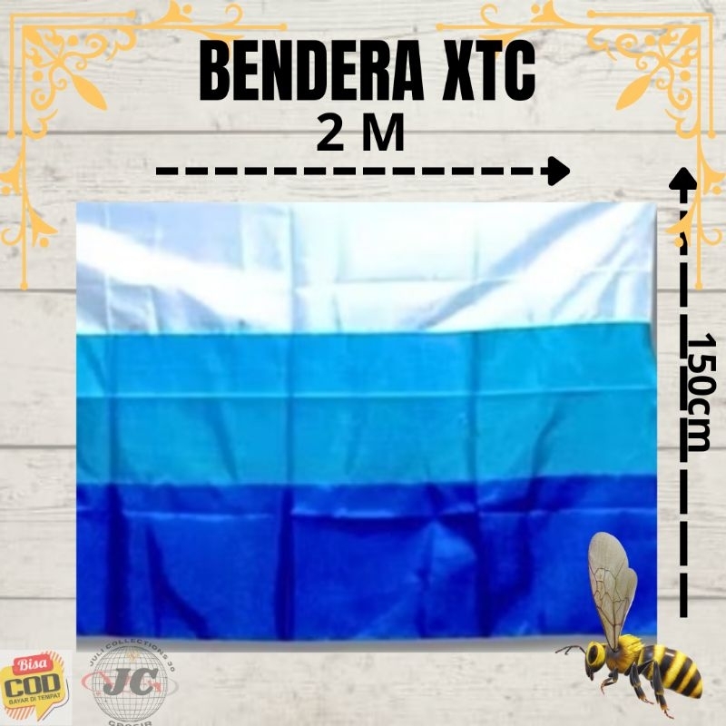 BENDERA XTC, BENDERA POLOS, BENDERA POLOS CUSTOM, BENDERA POLOS WARNA