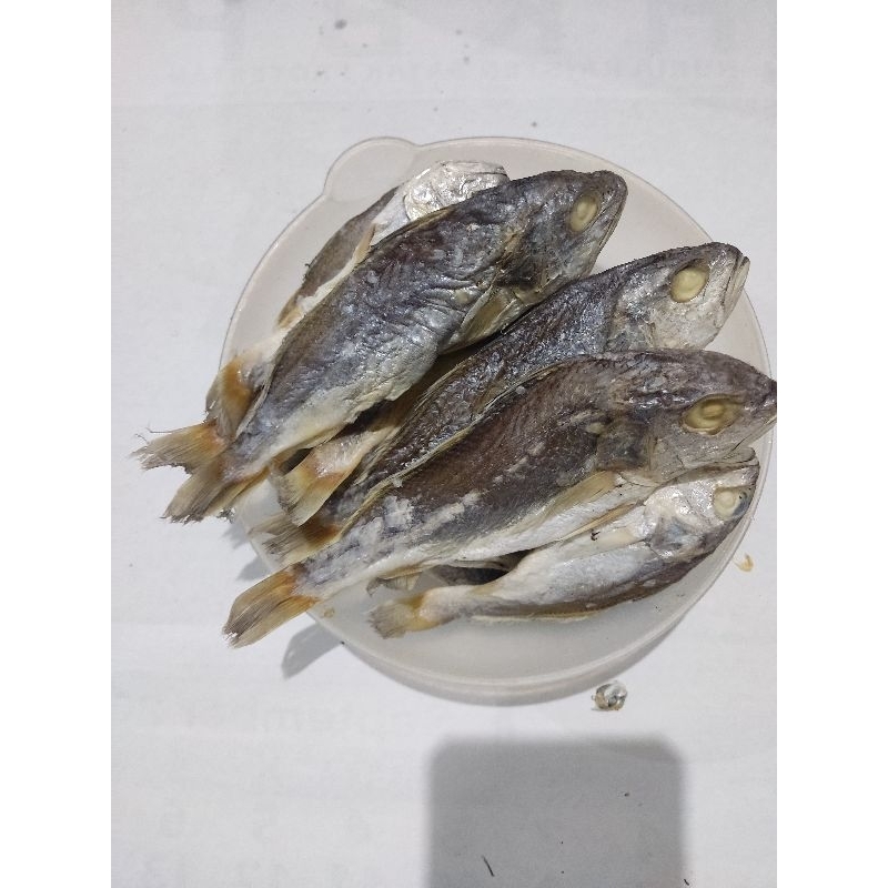 

Ikan Asin Kepala Batu Medan Super