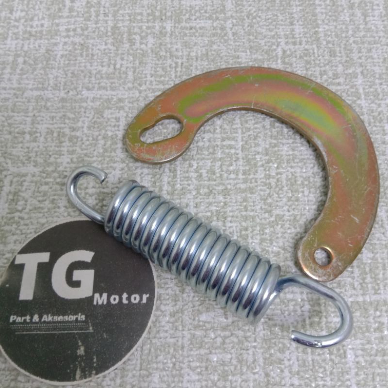 tapak kuda tapal kuda per standar tengah grand astrea c70 c700 c800