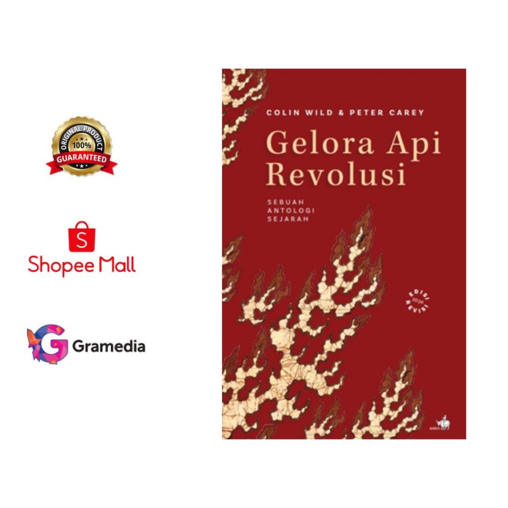 Gelora Api Revolusi