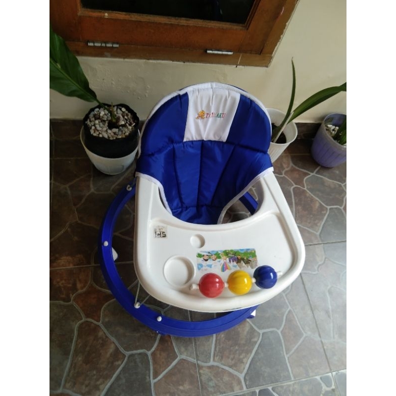 baby Walker Preloved