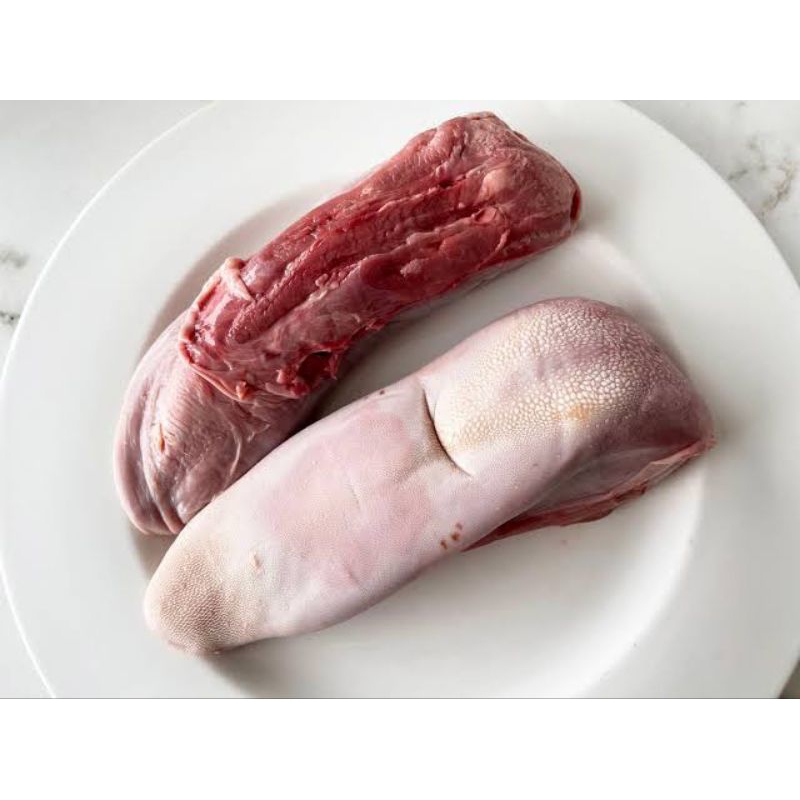 

Lidah Sapi Lokal Fresh