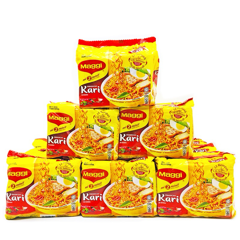 

mie maggi malaysia