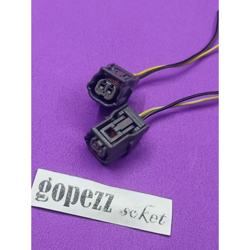 Soket Sensor IACV soket choke VARIO 125 OLD NEW Beat FI VARIO 150 SCOOPY ESP BEAT DELUXE GENIO.