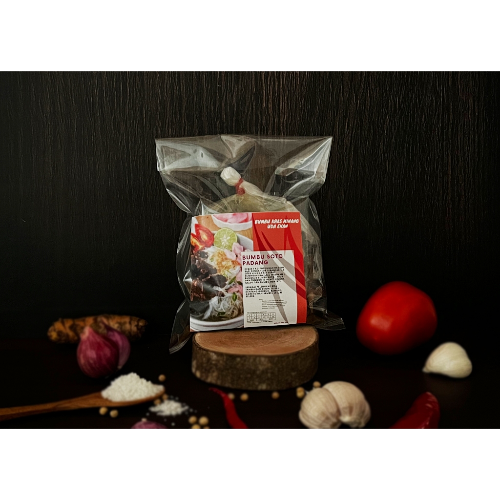 

BUMBU SOTO PADANG 250gr