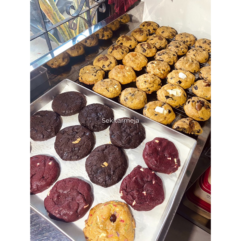 

Soft Cookies | Soft Baked Cookies