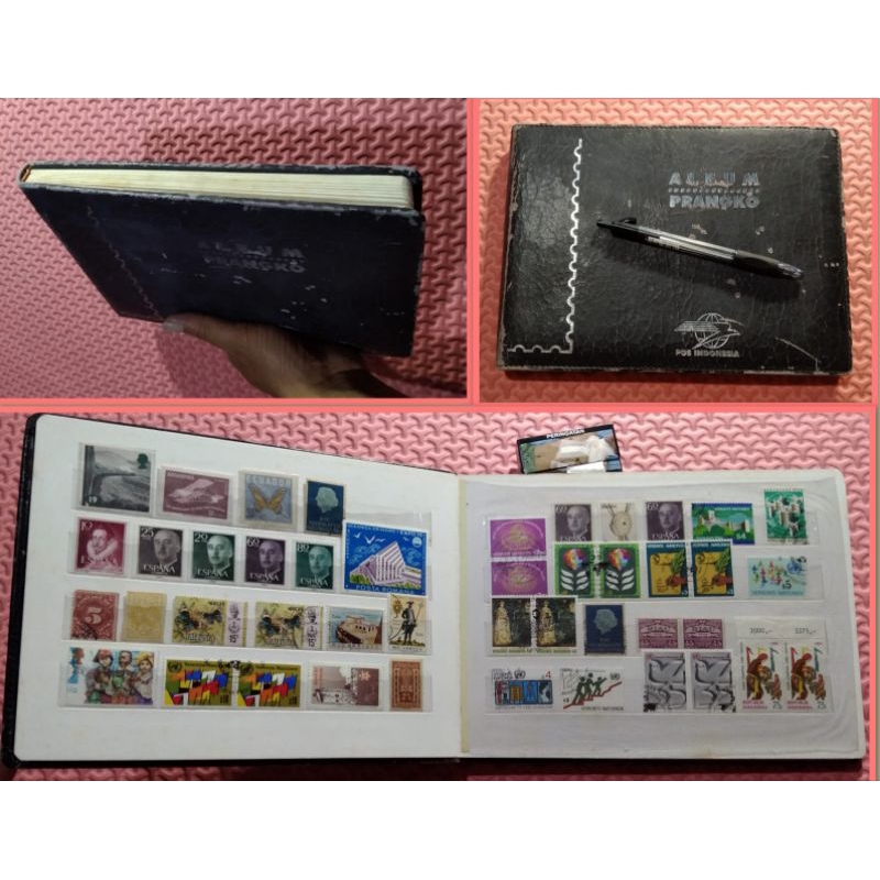 

Se Album Prangko Manca Negara Isi 375 keping