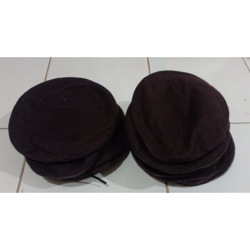 TOPI BARET PRAMUKA SD/SMP/SMA/SMK