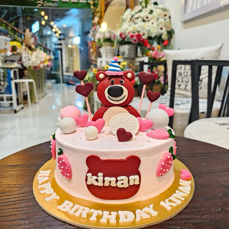 

cake ultah unicorn kue ultah lotso kue ultah mermaid cake korean cake ultah anak birthday cake