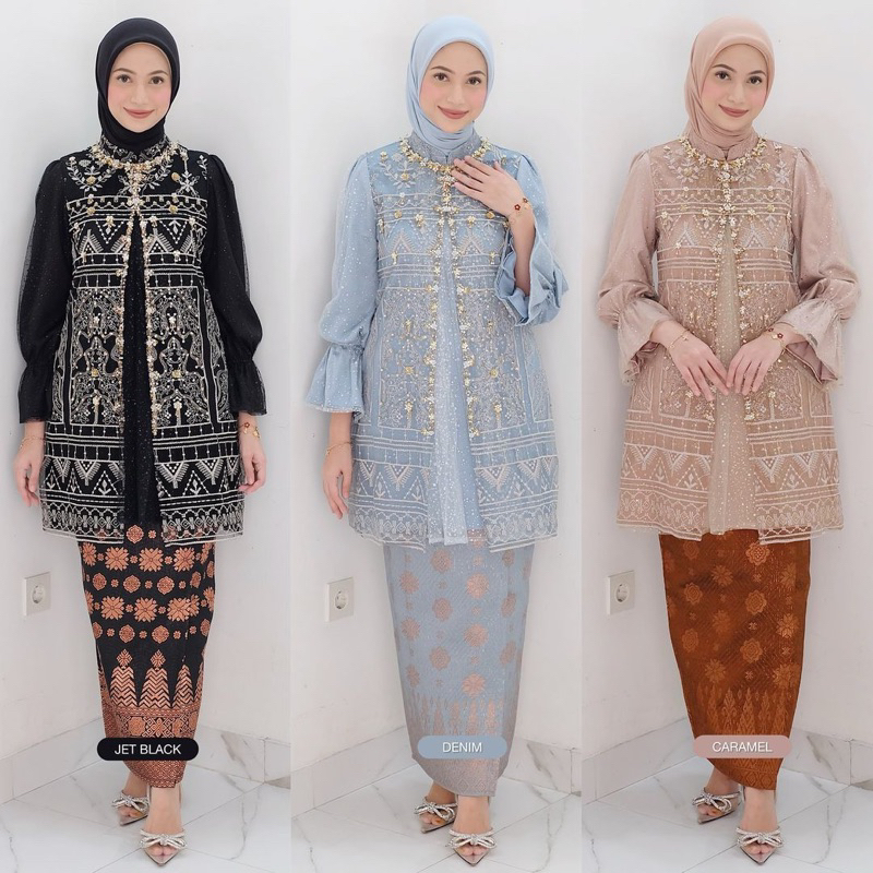 Jasmine tunik stl sarah the label signature by sarah