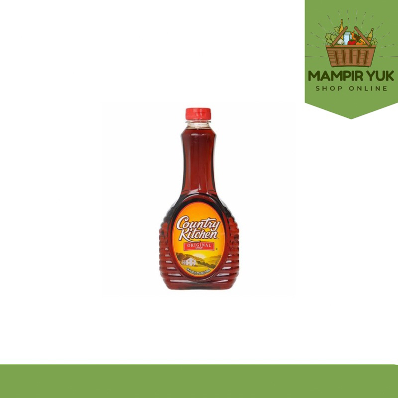 

Country kitchen original syrup 710 ml | mampiryuk