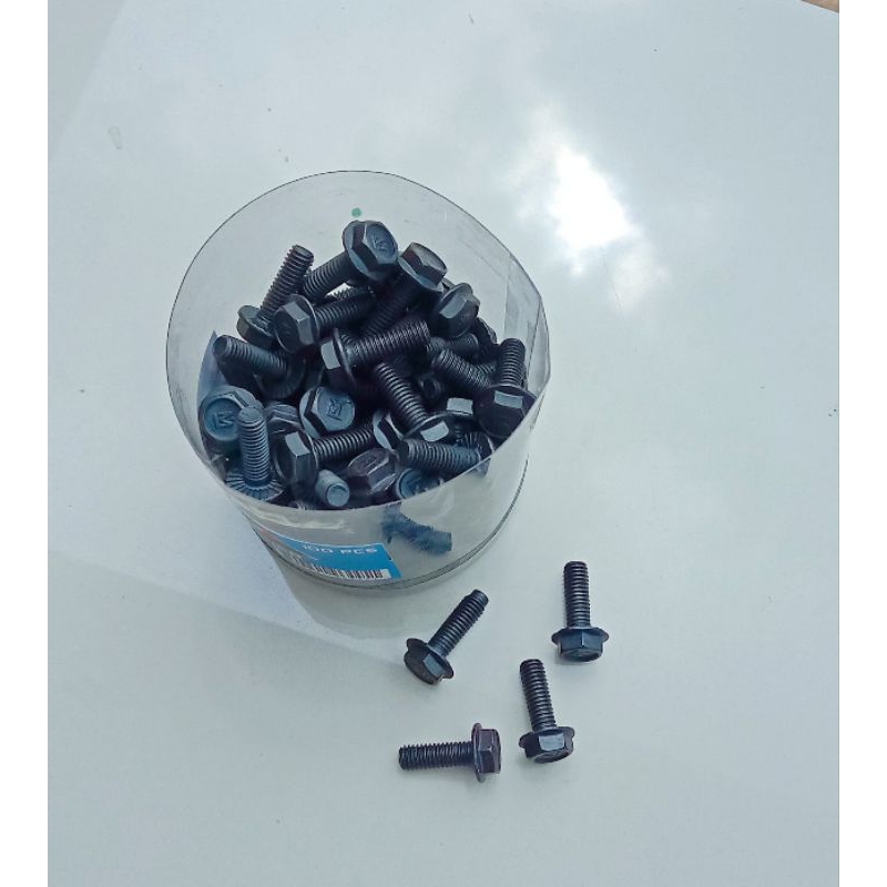 BAUT SUGU/BAUT SUGU MODERN/BAUT 10 BUAT MEMASANG MATA SUGU/BAUT MESIN SERUT KETAM PLANER KAYU/BAUT M