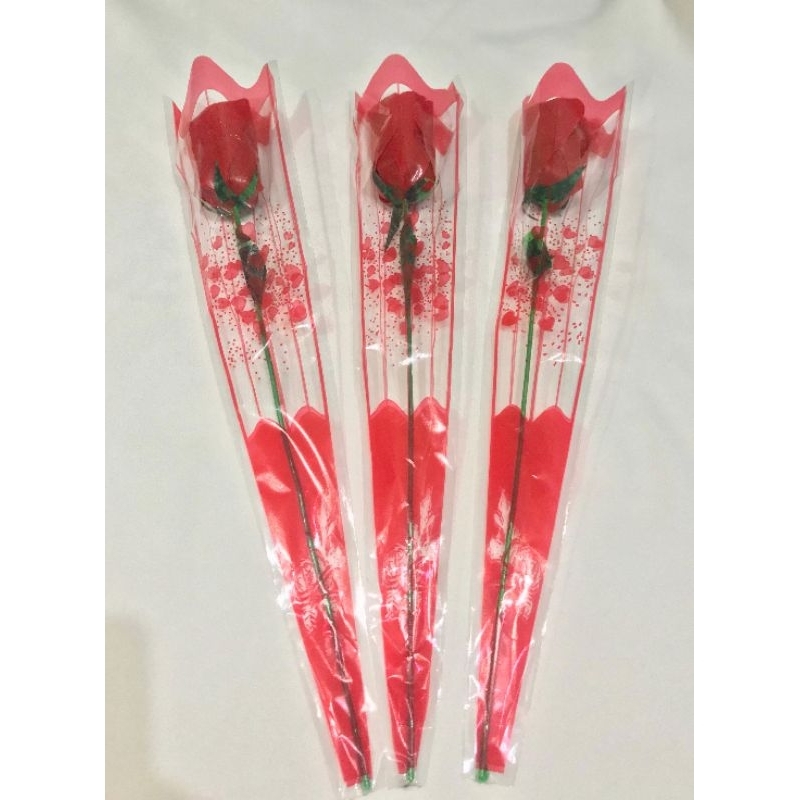 Bunga mawar 1 tangkai plastik,bunga mawar artificial 1 tangkai mawar plastik murah