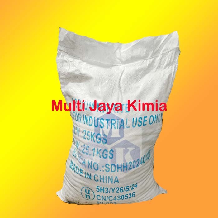Sodium Nitrite / Natrium Nitrit TEKNIS 25Kg /