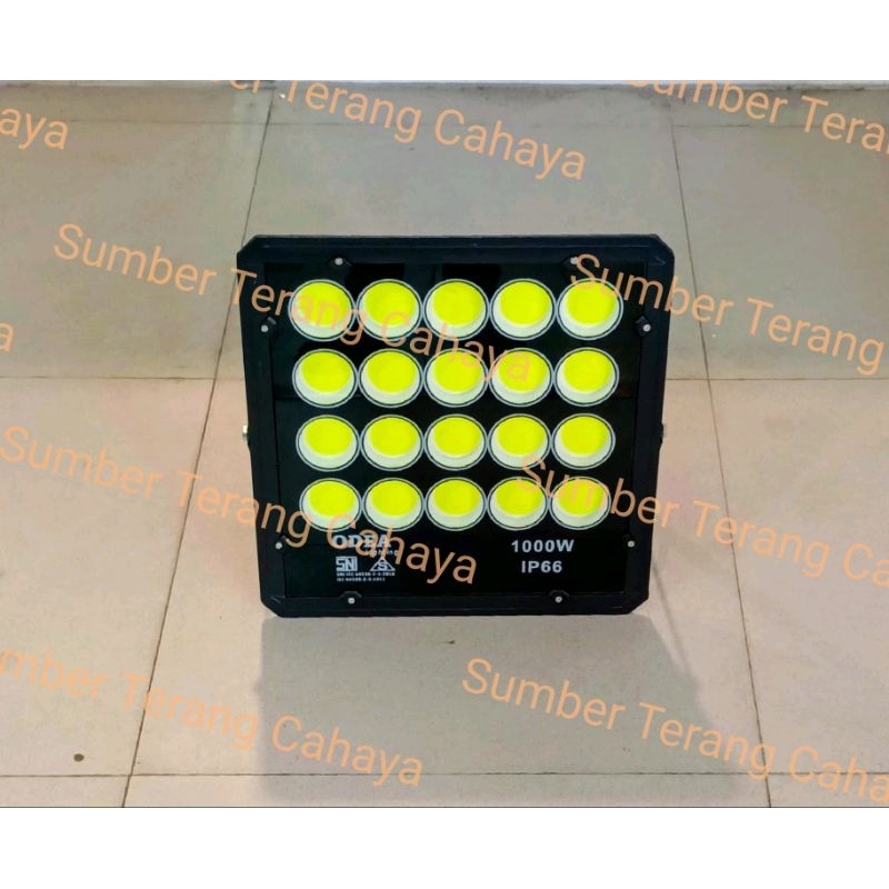 Lampu sorot COB 1000watt led Outdoor lampu tembak COB 1000watt led outdoor lampu sorot outdoor 1000w