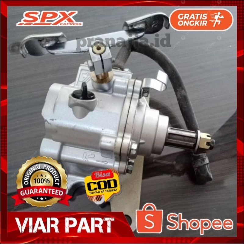 Gardan depan/ Gear box  Viar Karya 150cc