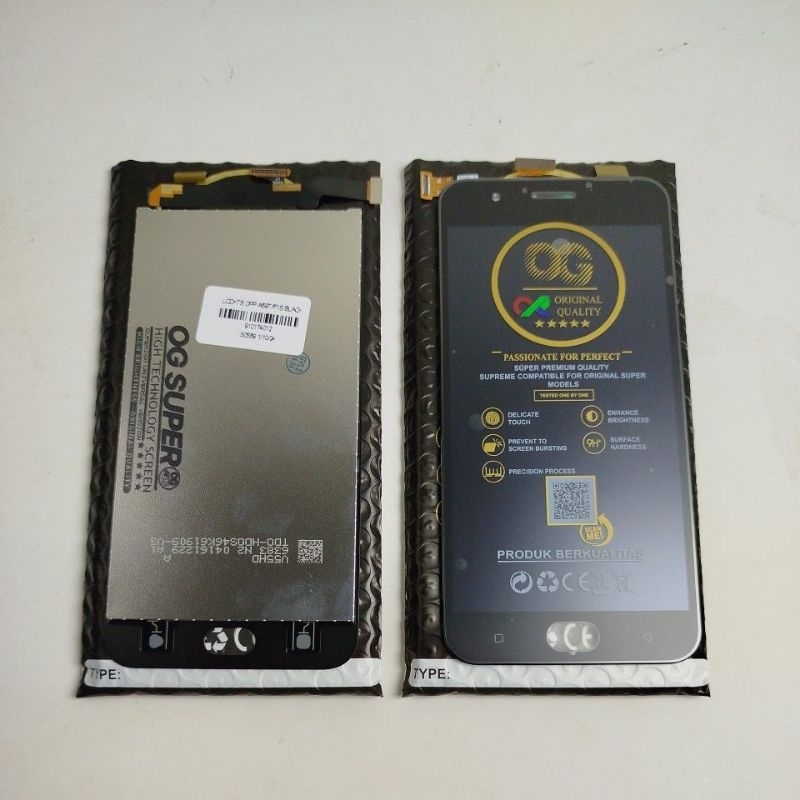 LCD OPPO F1S FULLSET TOUCHSCREEN - LCD OPPO A59 - LCD OPPO A59T - LCD OPPO A1601 COMPLETE ORIGINAL