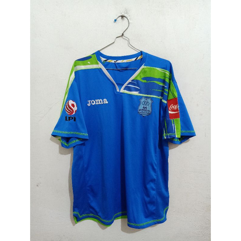 Jersey Persema Malang Home LPI 2012 2013 Original Joma