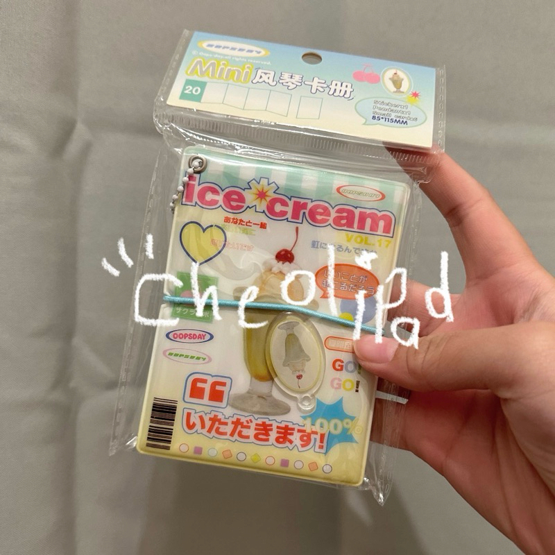 OOPSDAY collect book 1p set sealed