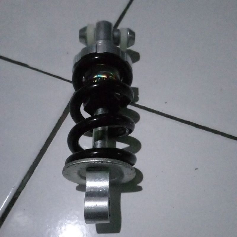 Joevian bike REAR SHOCK Rearshock e to e 15 cm/150 mm,skok sepeda/ shock sepeda gunung,MTB