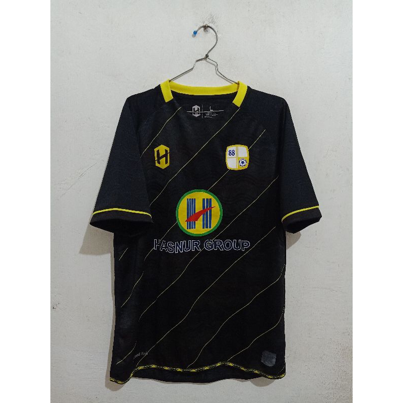 Jersey Barito Putera Away Liga 1 2023 Original Player Issue Hasnur