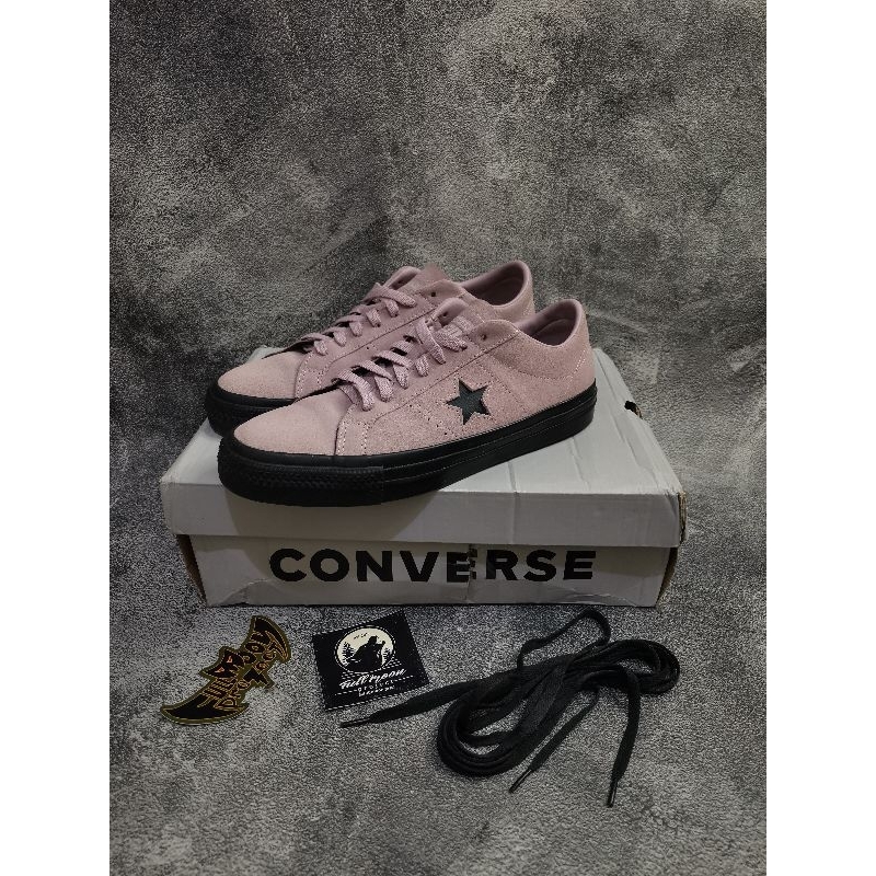 Converse one star pro phantom violet