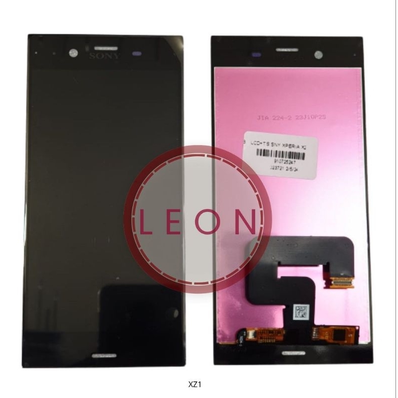 LCD TOUCHSCREEN SONY XPERIA XZ1 G8341 ORIGINAL