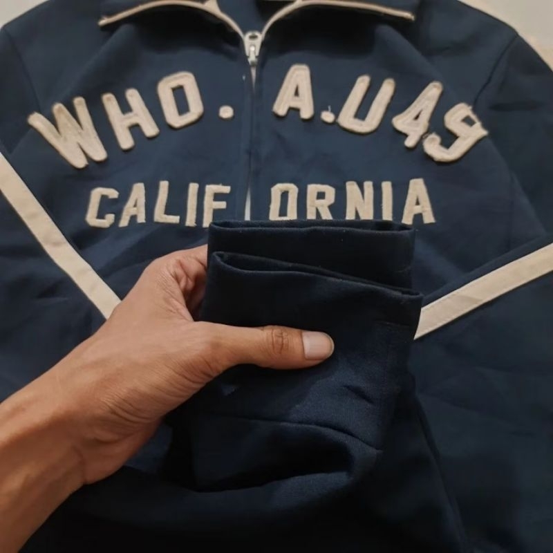 TRACKTOP WHO CALIFORNIA