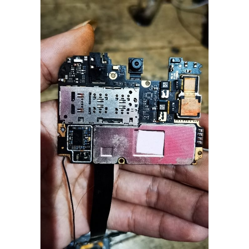 mesin xiaomi redmi 7 ram 4/64 wifi only