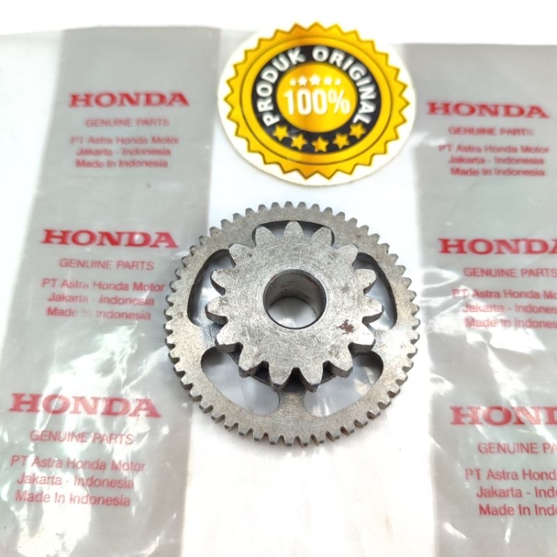 gigi gear gir stater honda cbr250 cb250 cbr250rr original