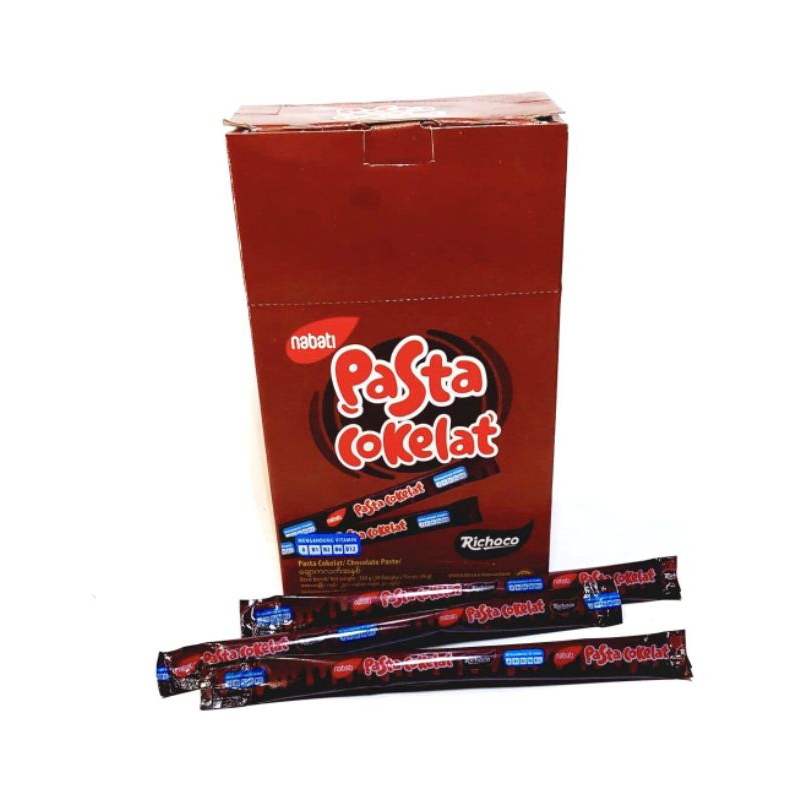 

pasta coklat