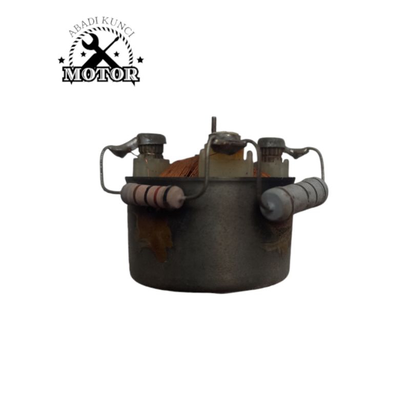 Speedometer Amper Bensin Yamaha Mio Smile Mio Sporty Original Second