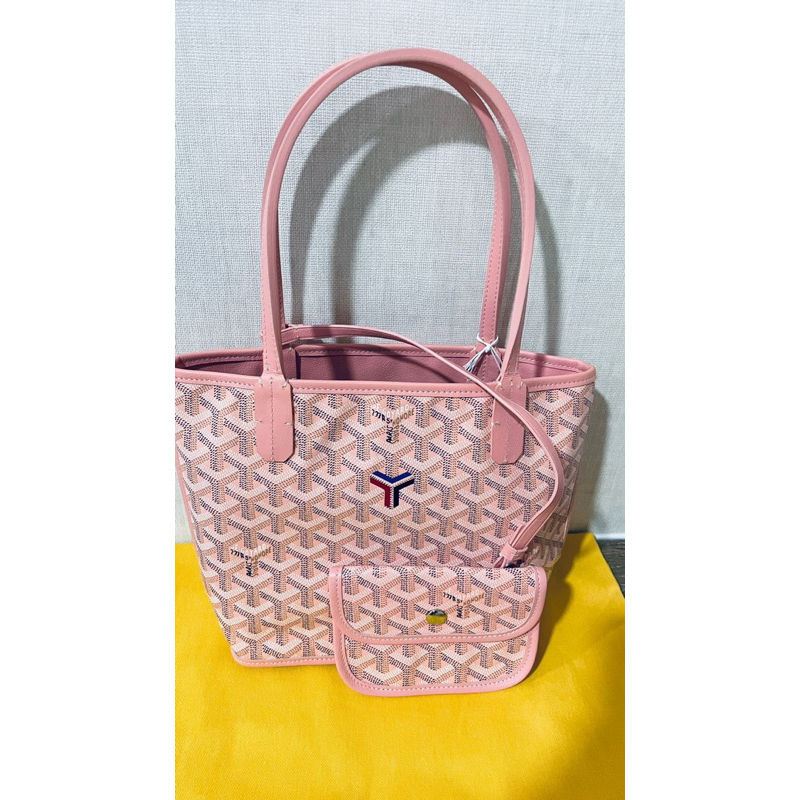 NBU Goyard Minj Anjou Pink