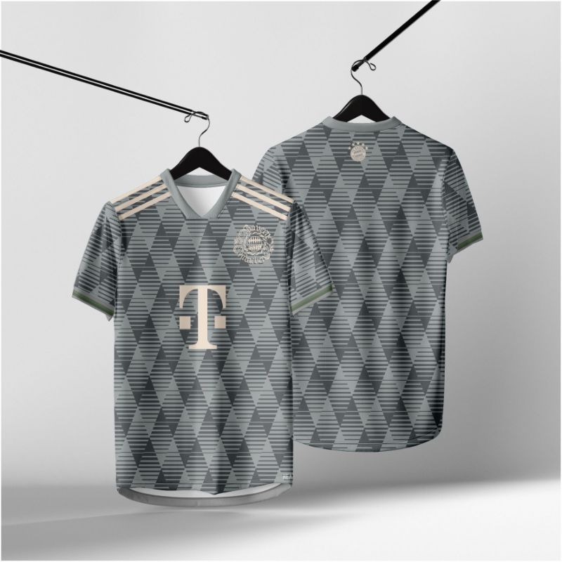 JERSEY BAYERN MUNCHEN OKTOBERFEST 2024 FULL PRINTING GRATIS NAMA DAN NOMOR PUNGGUNG