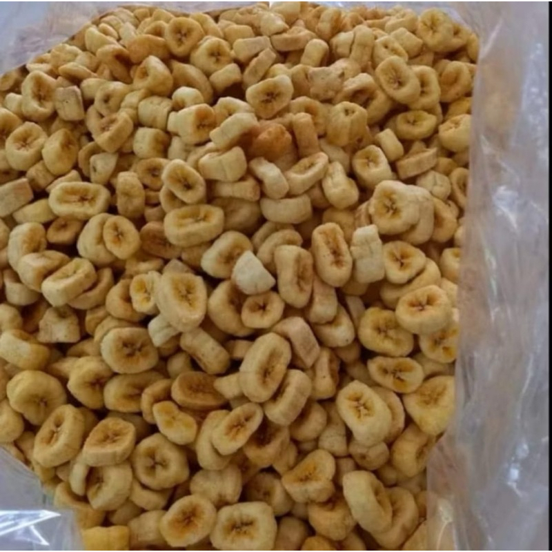 

Pisang Oven super Termurah 1kg FREE KARDUS