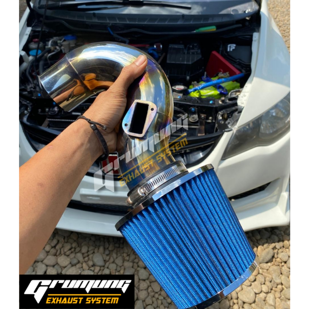 OPEN FILTER HONDA CIVIC FD