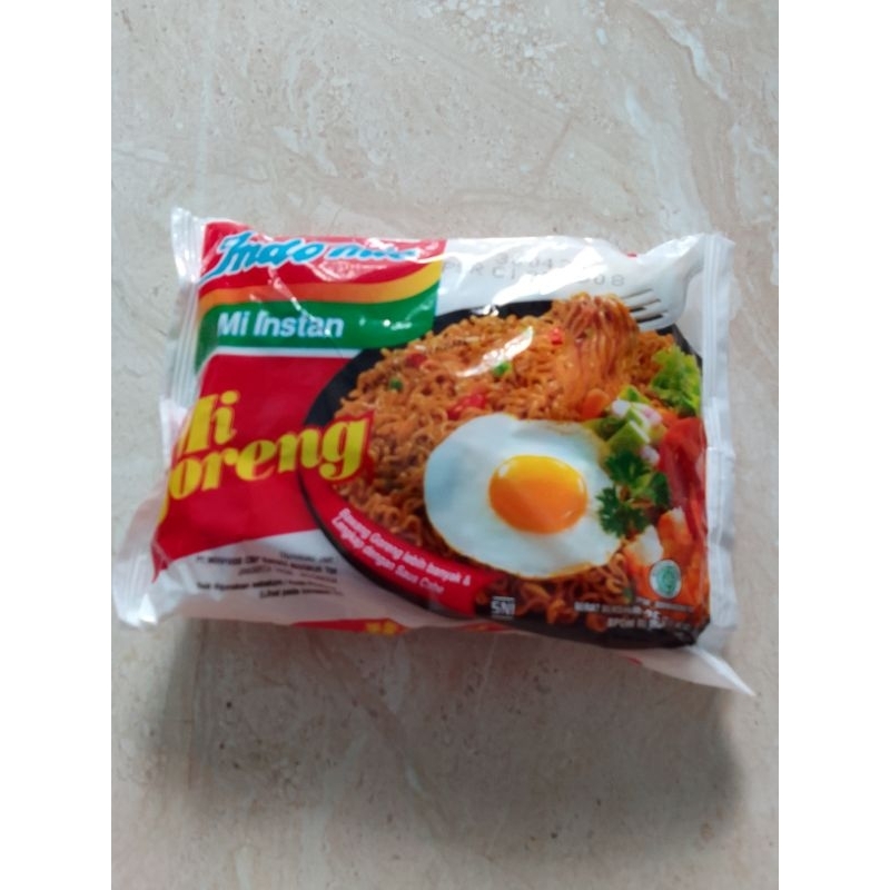 

Indo Mie Goreng 85 Gr