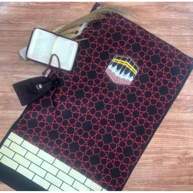 Sajadah Travel Sejadah Traveling pouch souvenir umroh Sajadah JUMBO Sajada