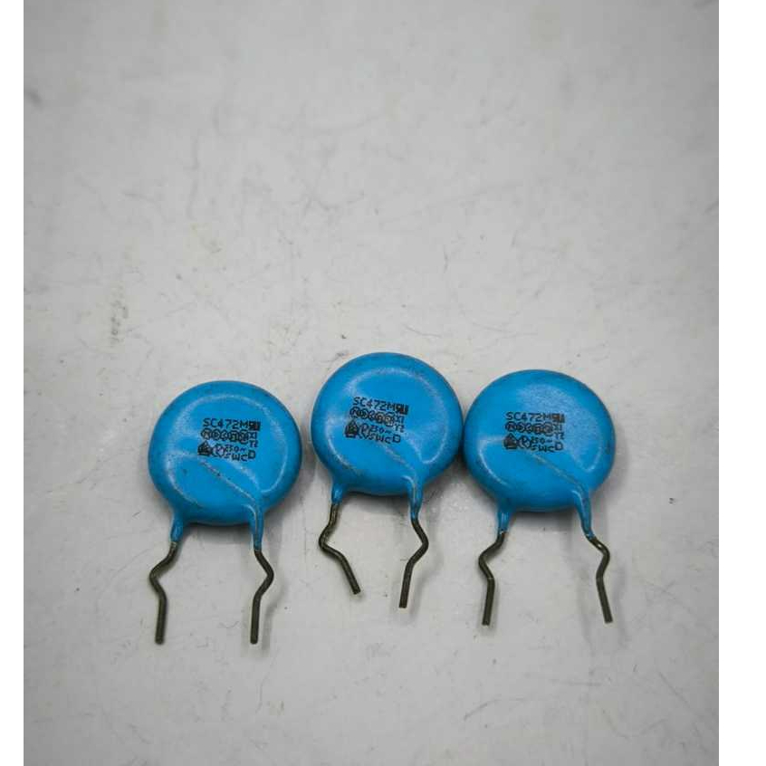 CAPASITOR MILAR SC472M(472) 250V / KAPASITOR MILAR SC472M(472) 250V / MILAR SC472M(472) 250V