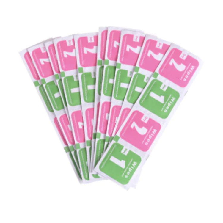 ❣️ELEVEN❣️Tissue Pembersih Kaca Layar Hp Wet & Dry - Tisu Pembersih Layar Hp 2 in 1