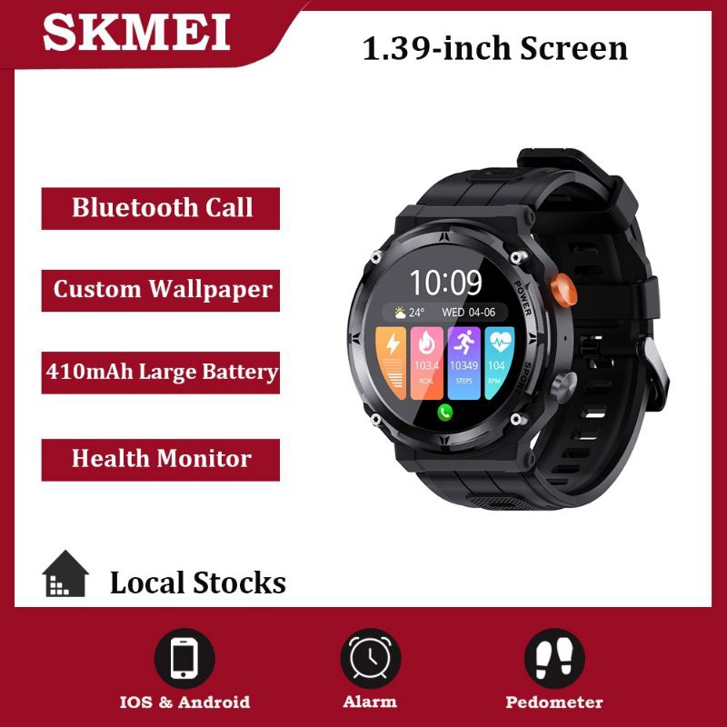 Smartwatch SKMEI C21PRO