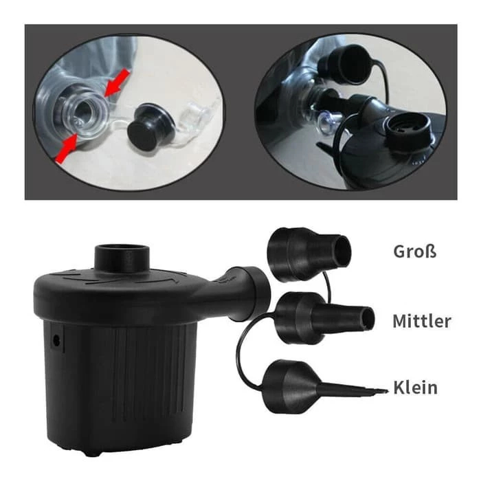 Pompa Angin Listrik  Kasur  Pompa Angin Vacuum Pompa Angin Mini Pompa Angin Mini M70 Electric